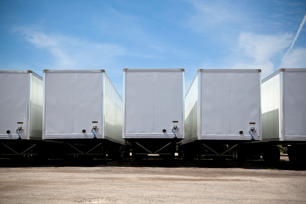 Reefer Trailers